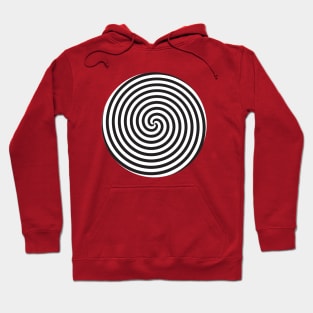 Hypnotic Spiral Hoodie